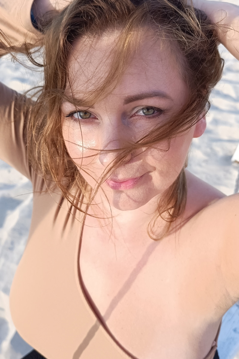 Katarzyna Tufft - Autorka